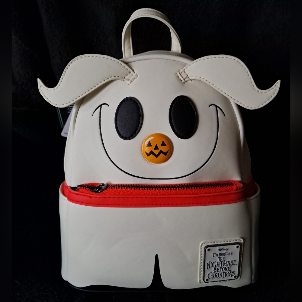 NBC Zero GITD Loungefly Mini Backpack